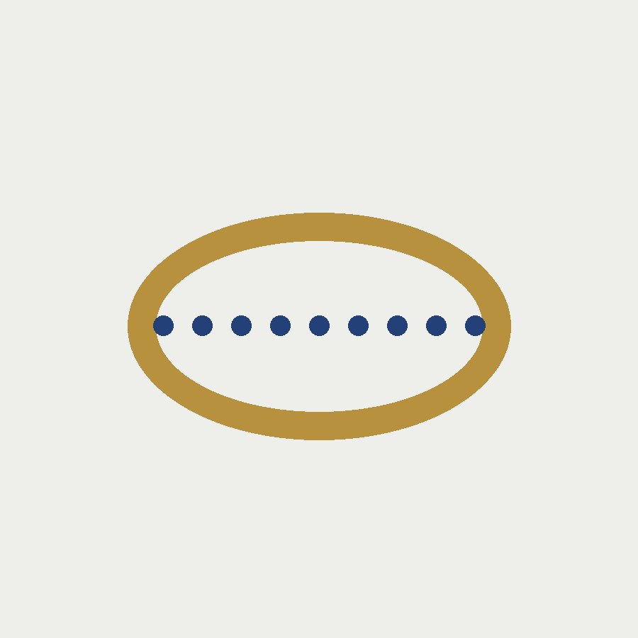 Bracelete Martelado